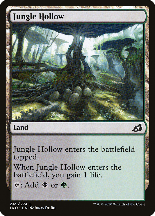 Jungle Hollow (IKO-249)