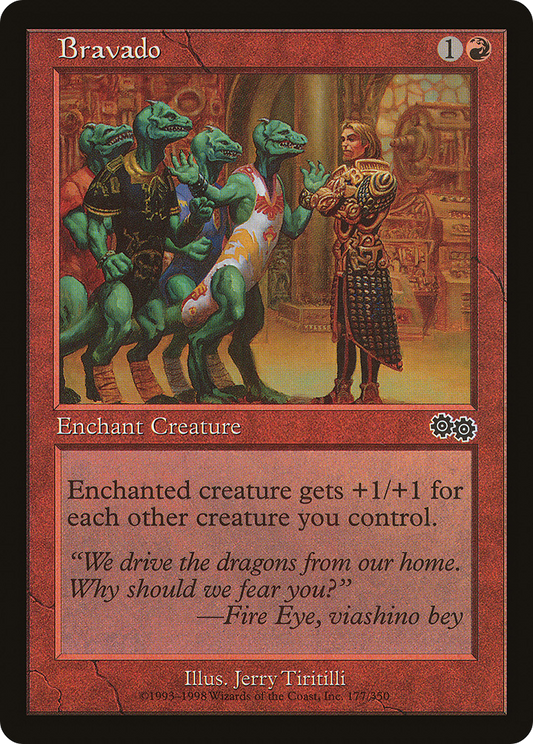 Bravado (USG-177)