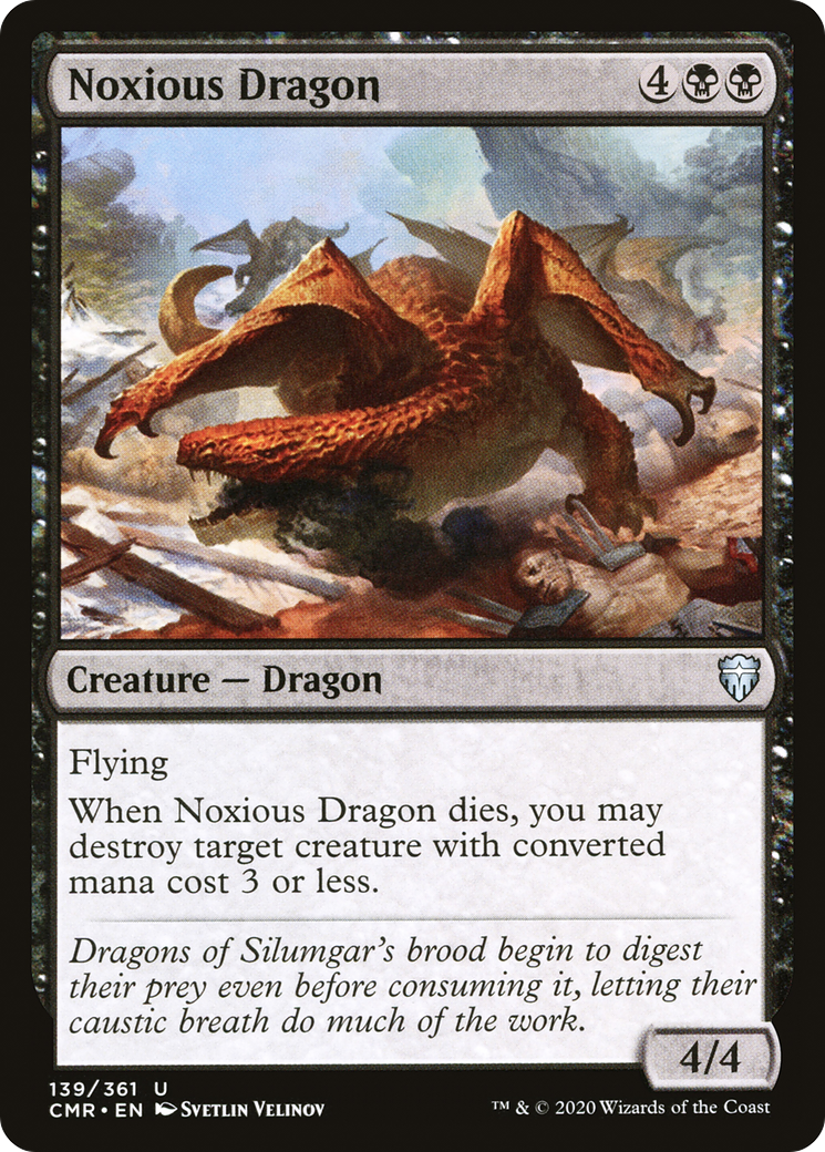 Noxious Dragon (CMR-139)