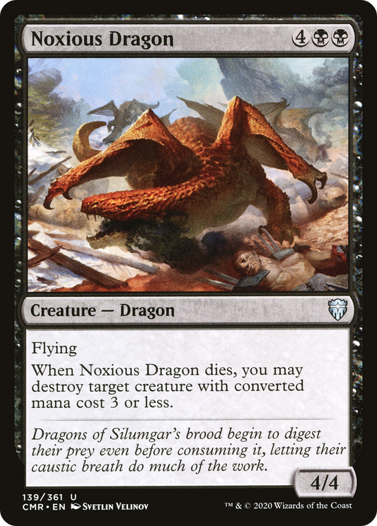 Noxious Dragon (CMR-139)