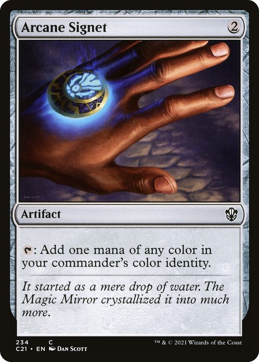 Arcane Signet (C21-234)