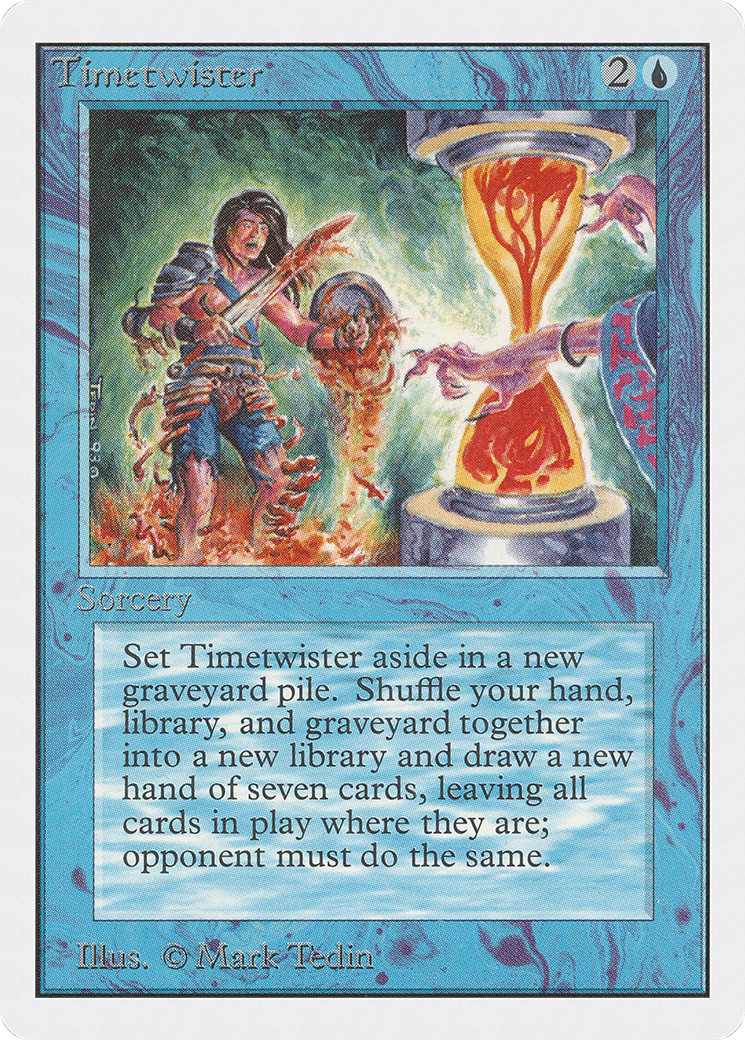 Timetwister (2ED-085)