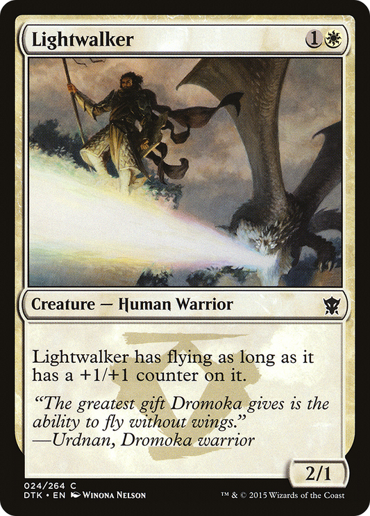 Lightwalker (DTK-024)