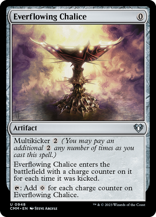 Everflowing Chalice (CMM-948)