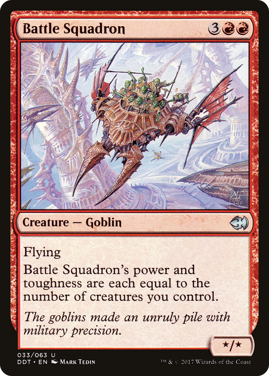 Battle Squadron (DDT-033)