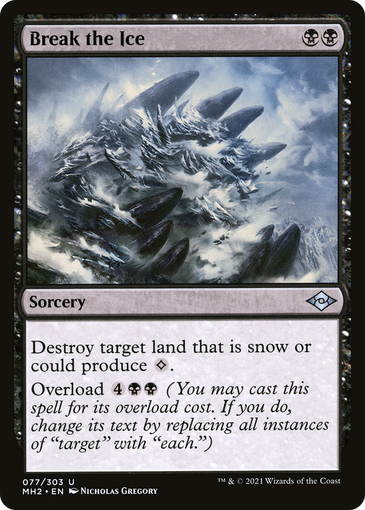 Break the Ice (MH2-077)