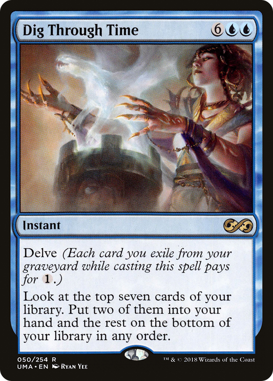 Dig Through Time (UMA-050)
