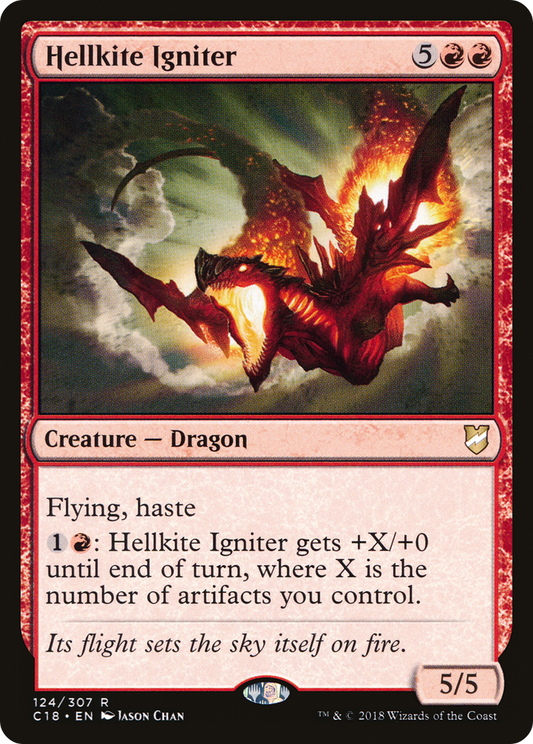 Hellkite Igniter (C18-124)