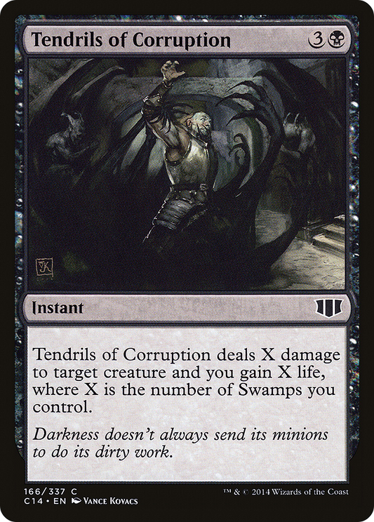 Tendrils of Corruption (C14-166)