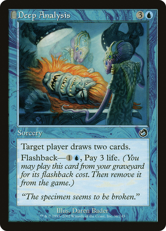 Deep Analysis (TOR-036)