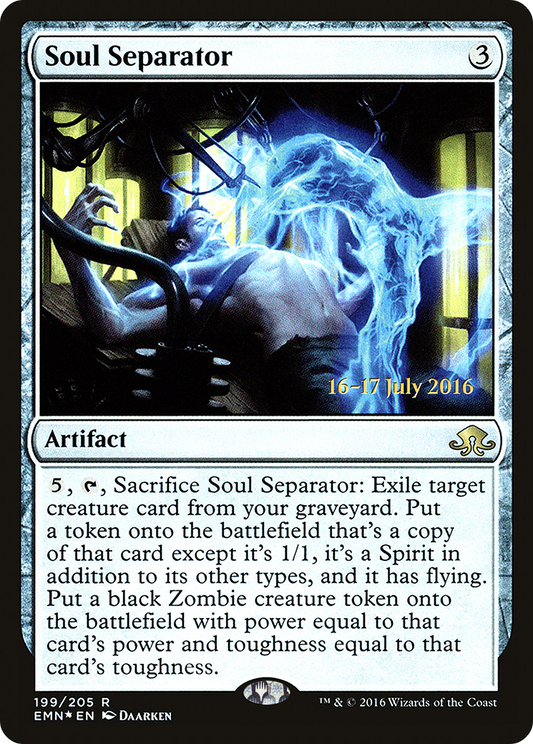 Soul Separator (PRE-199S) (Foil)