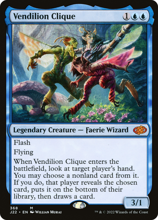 Vendilion Clique (J22-368)