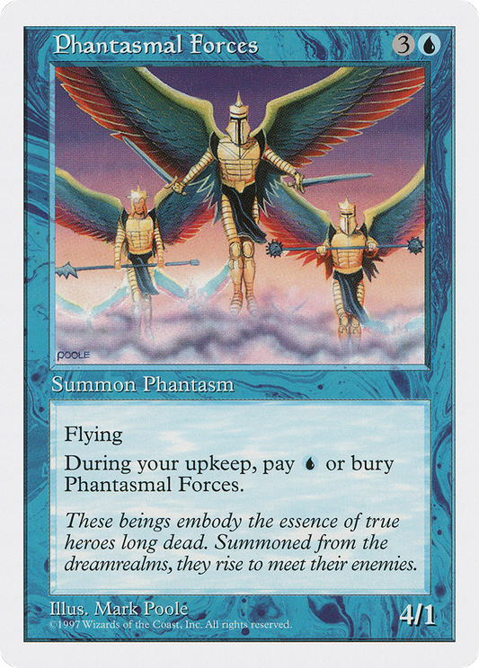 Phantasmal Forces (5ED-106)