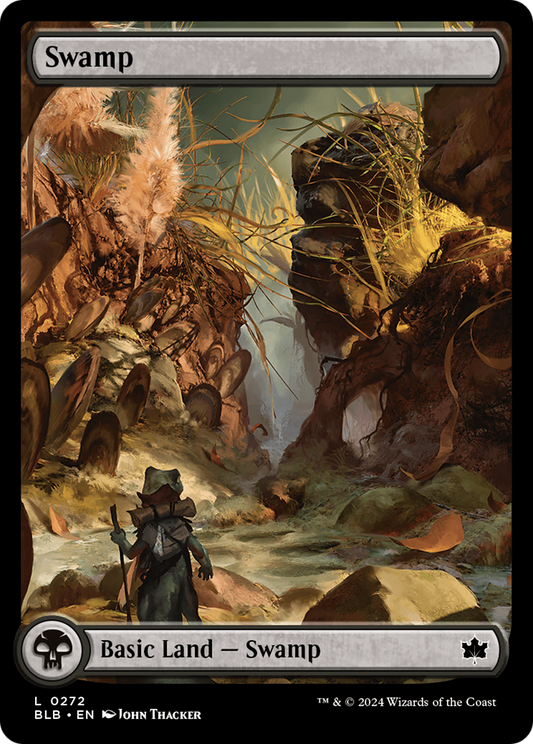 Swamp (BLB-272)