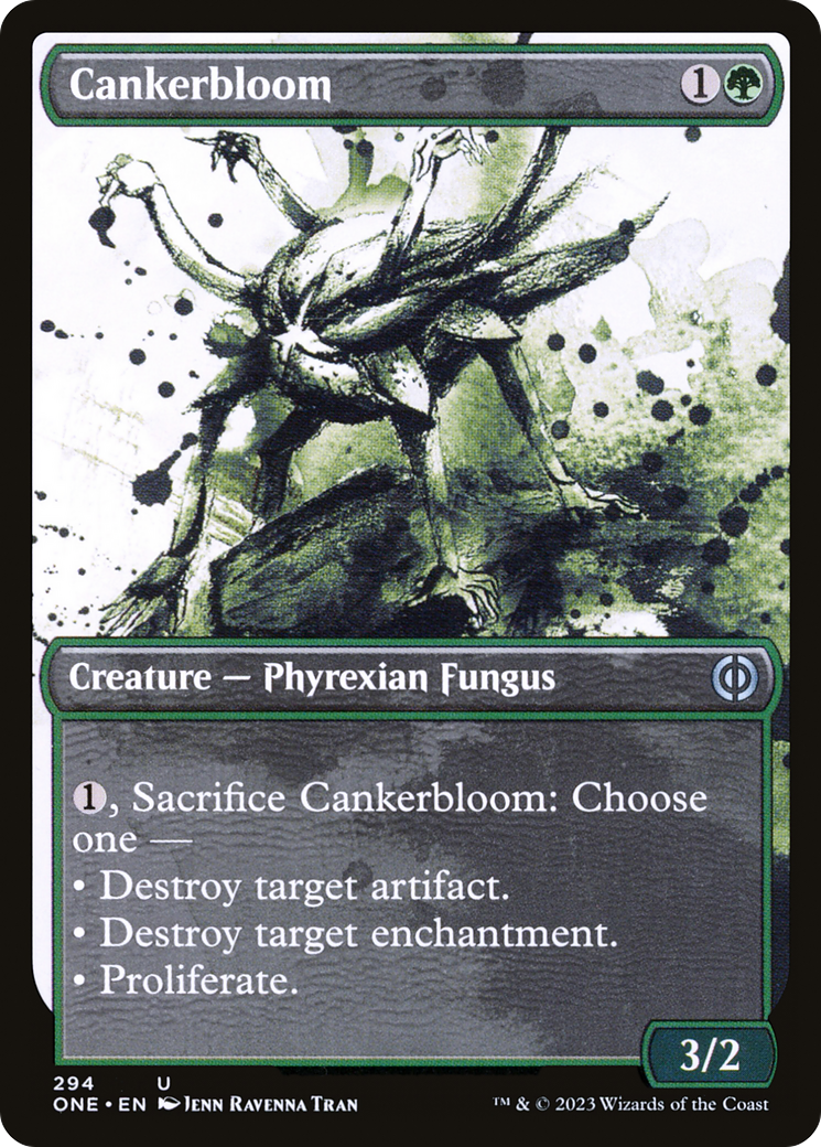 Cankerbloom (ONE-294) (Showcase)