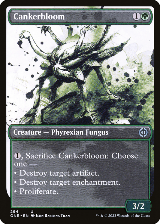 Cankerbloom (ONE-294) (Showcase)