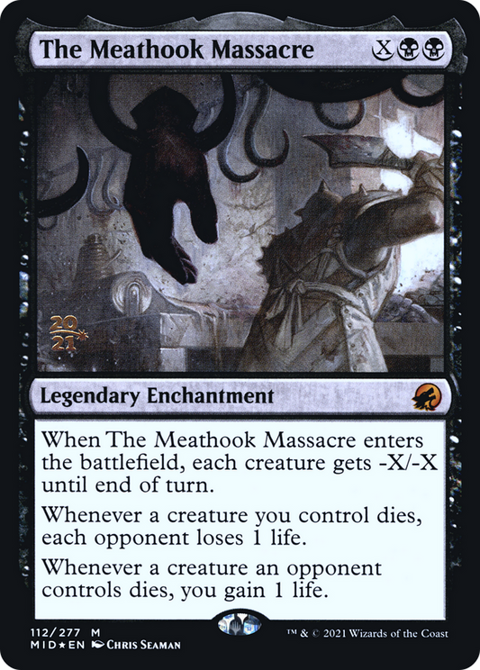 The Meathook Massacre (PRE-112S) (Foil)
