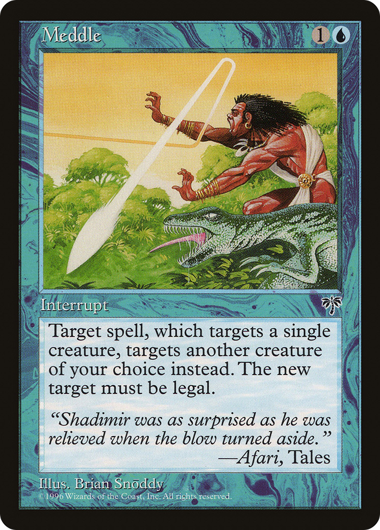 Meddle (MIR-073)