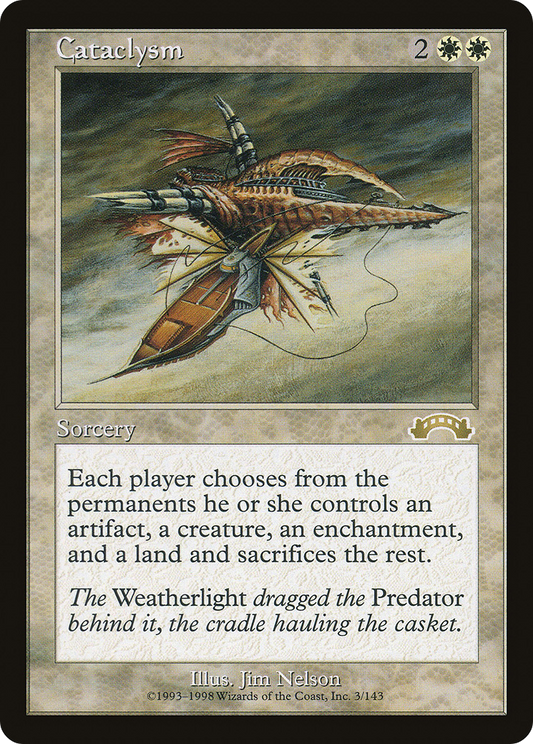 Cataclysm (EXO-003)