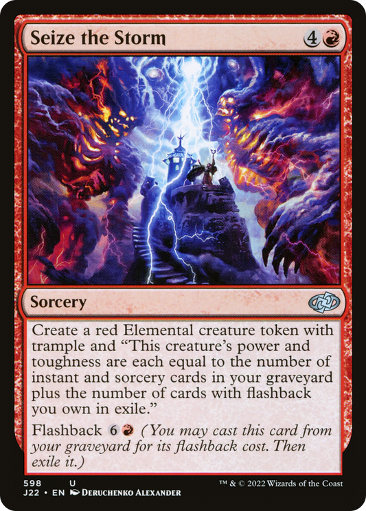 Seize the Storm (J22-598)