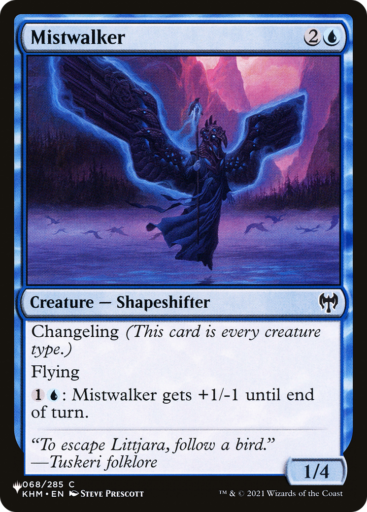 Mistwalker (LIST-KHM-68)