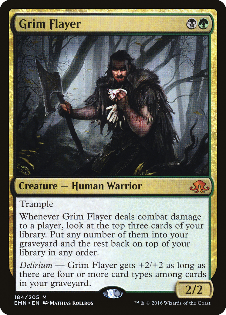 Grim Flayer (EMN-184)
