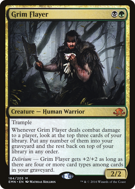 Grim Flayer (EMN-184)