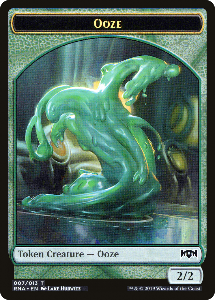 Ooze Token (RNA-007)