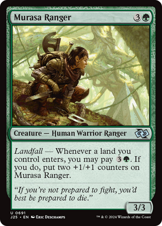 Murasa Ranger (J25-691)