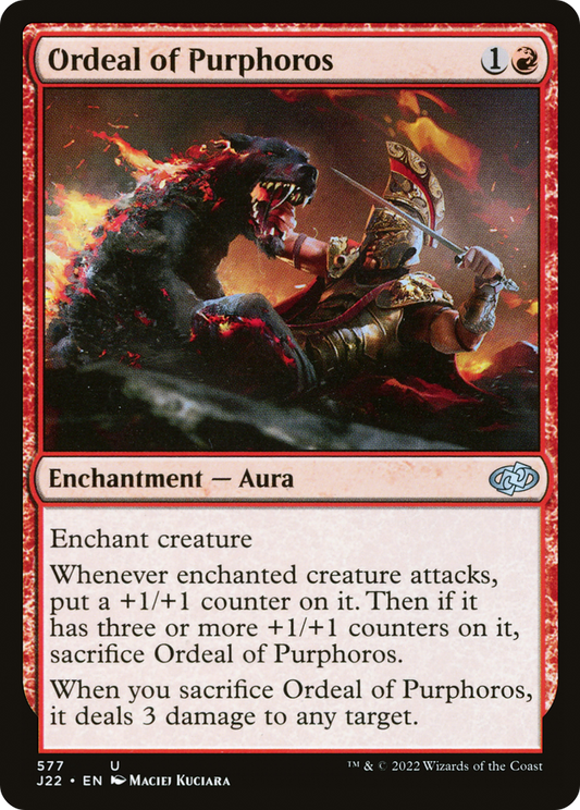 Ordeal of Purphoros (J22-577)