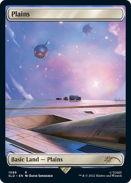 Plains (SLD-1088) (Foil)