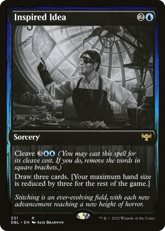 Inspired Idea (DBL-331) (Foil)