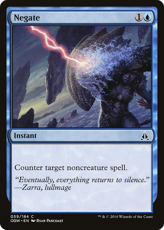 Negate (OGW-059)