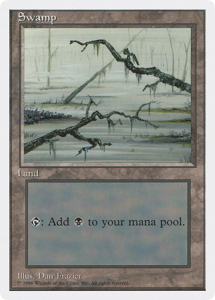 Swamp (2PS-061)