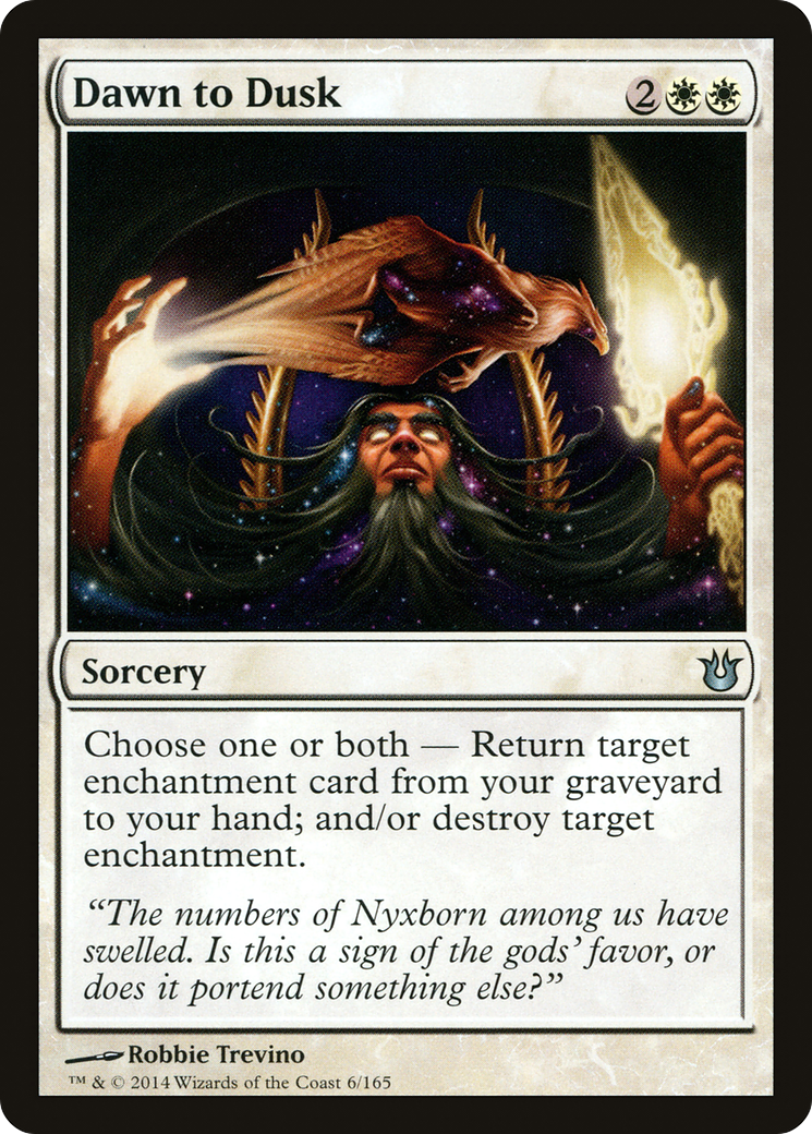 Dawn to Dusk (BNG-006) (Foil)