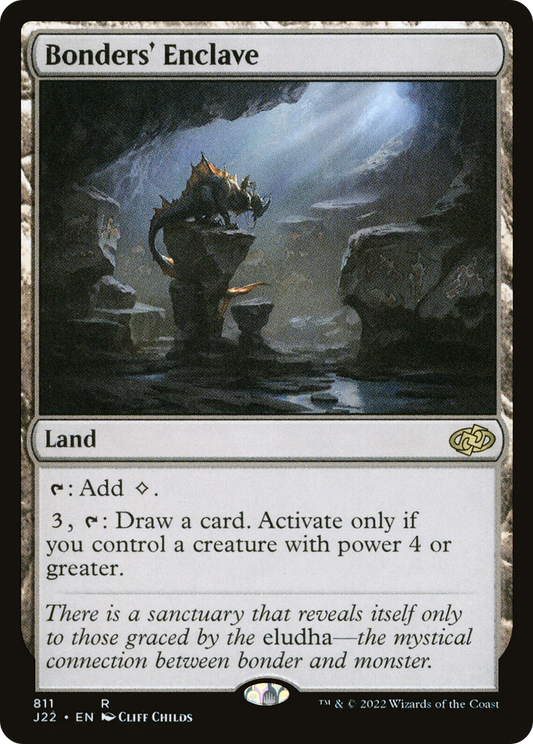 Bonders' Enclave (J22-811)