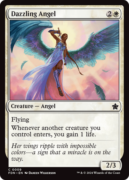 Dazzling Angel (FDN-009)