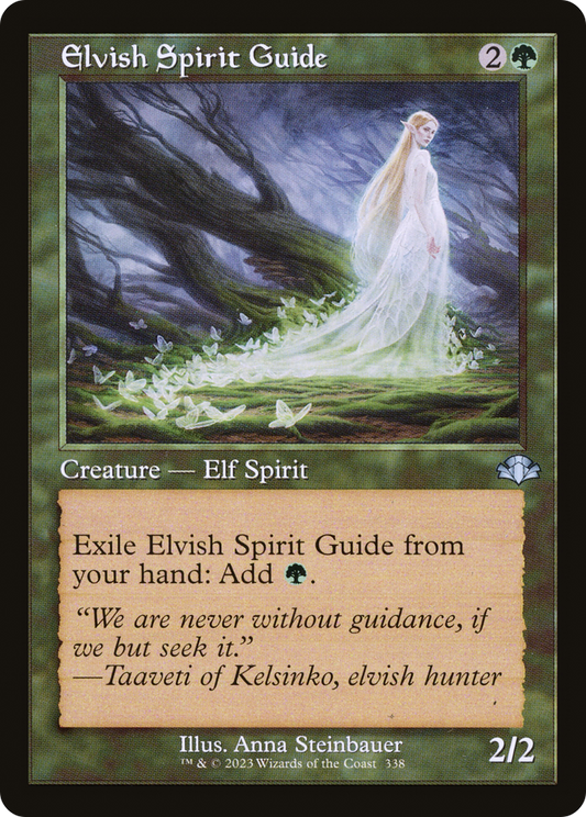 Elvish Spirit Guide (DMR-338)