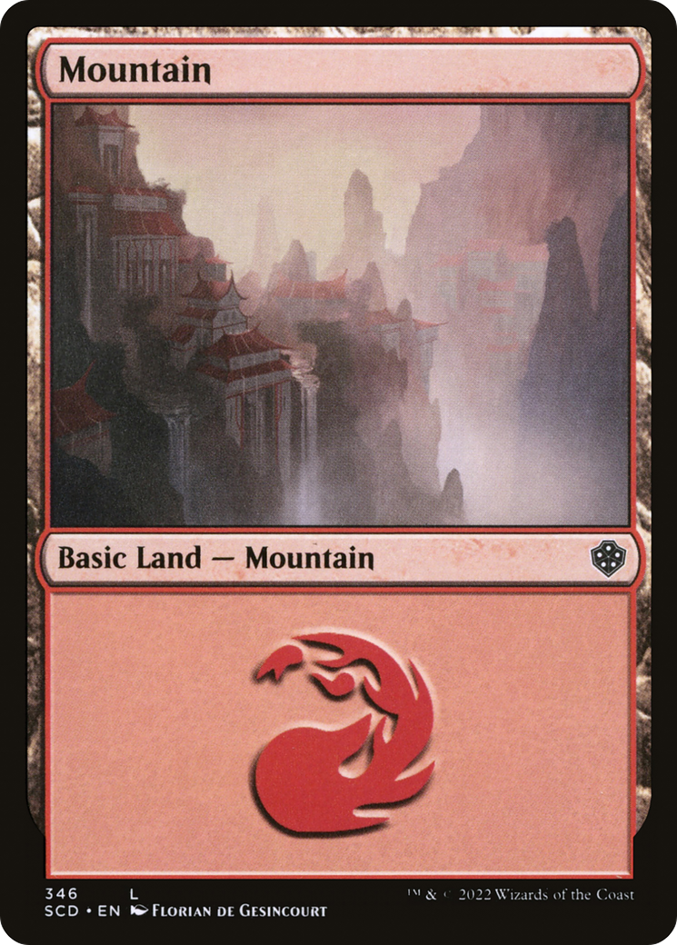 Mountain (SCD-346)