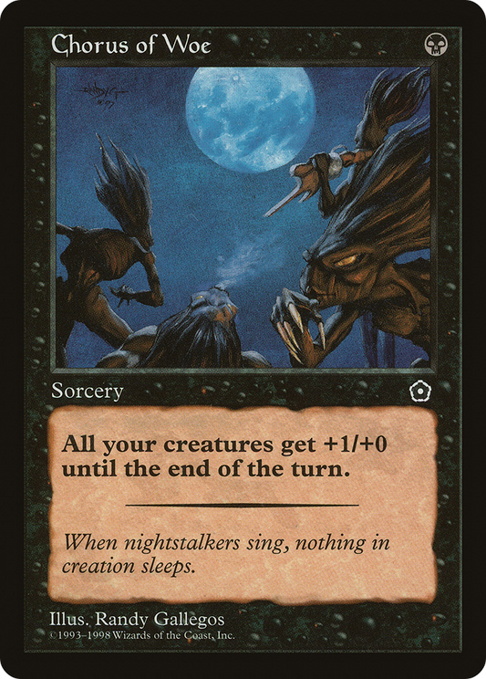 Chorus of Woe (P02-065)