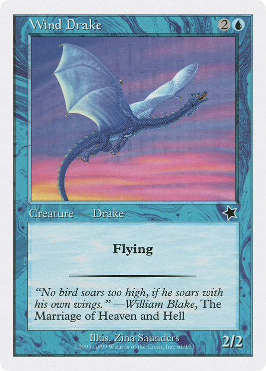 Wind Drake (S99-061)