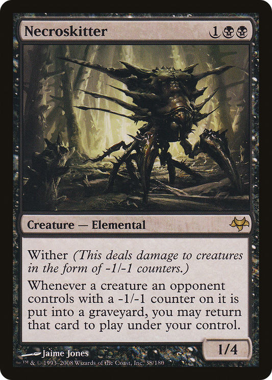 Necroskitter (EVE-038)