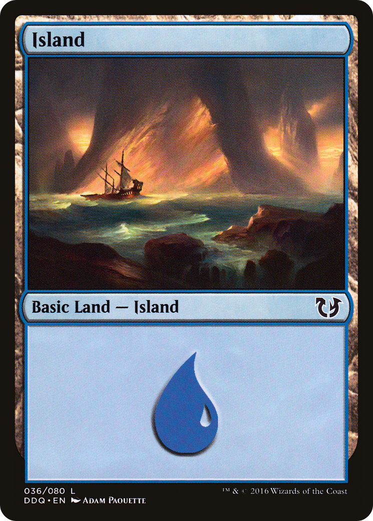 Island (DDQ-036)