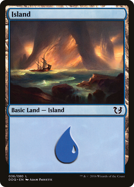 Island (DDQ-036)