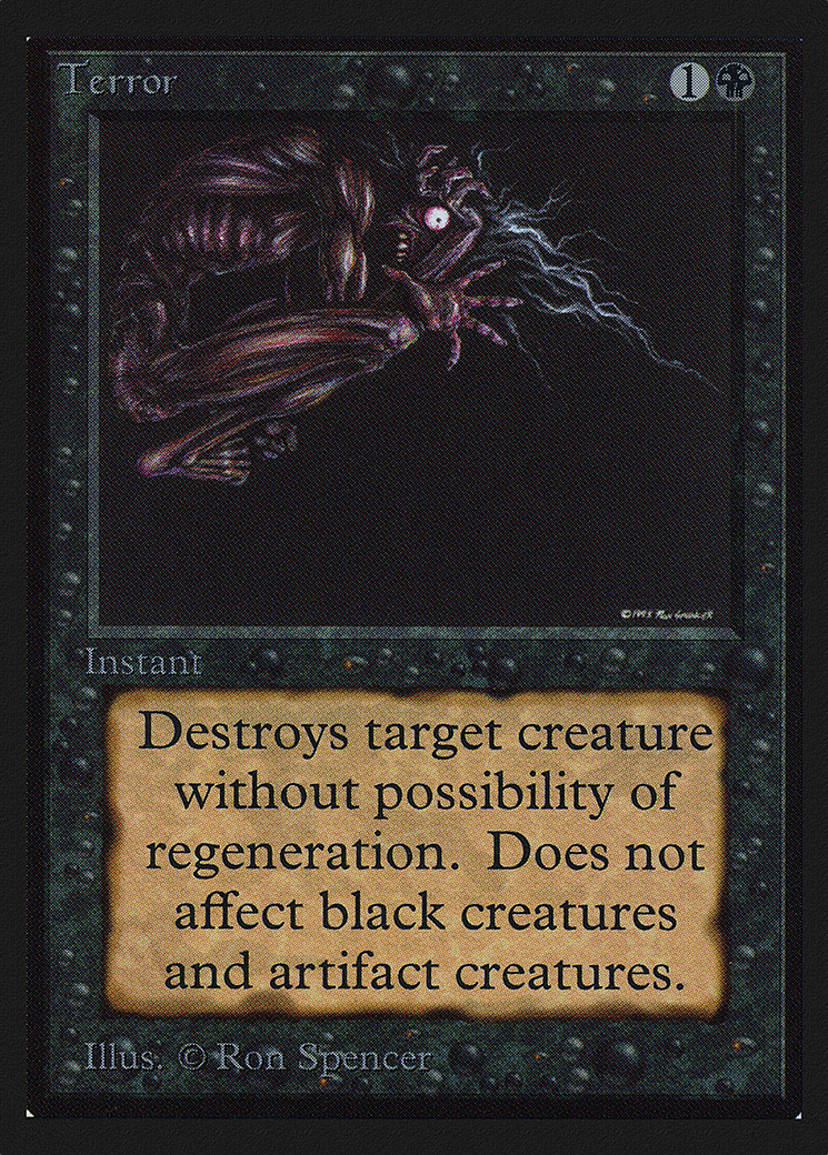 Terror (CED-131)