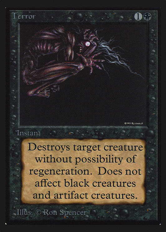 Terror (CED-131)