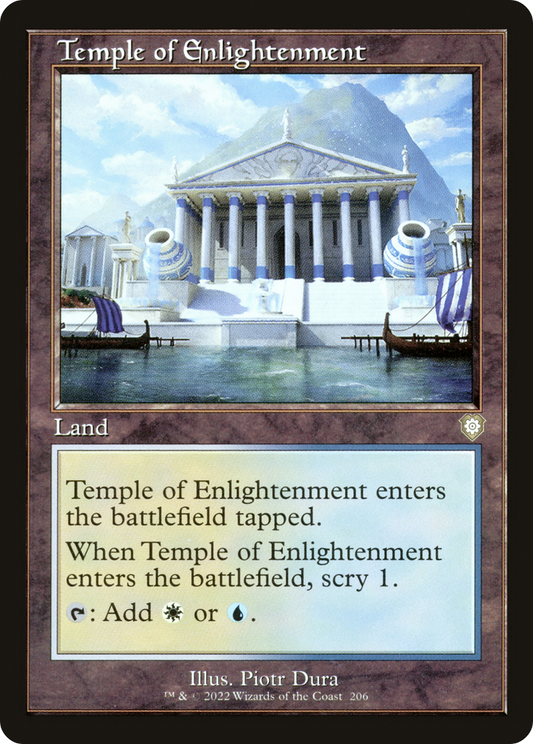Temple of Enlightenment (BRC-206)