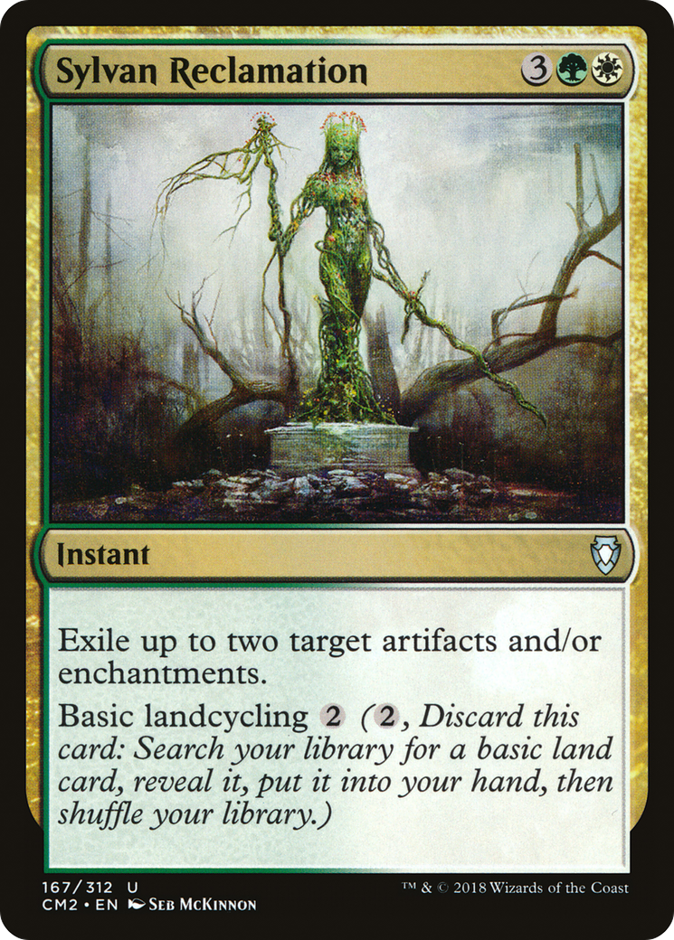 Sylvan Reclamation (CM2-167)