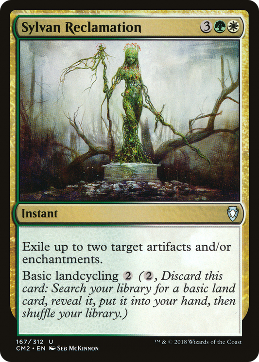 Sylvan Reclamation (CM2-167)