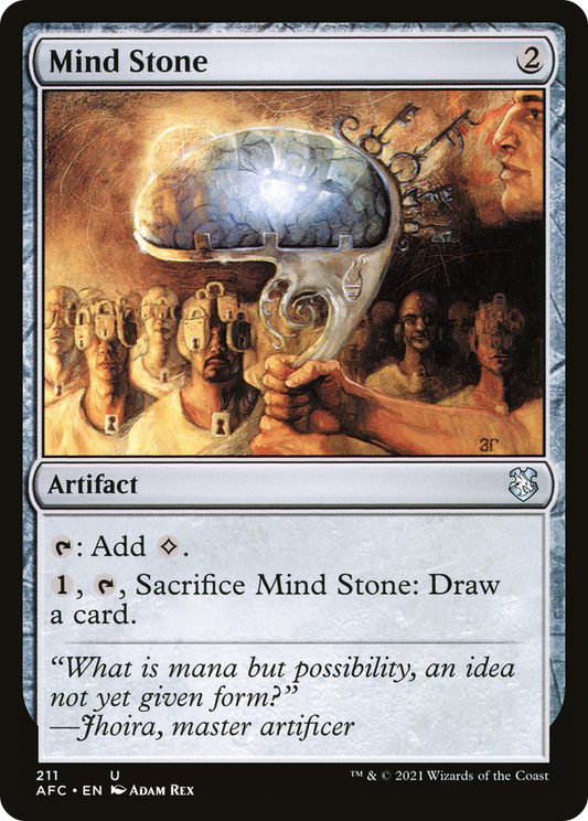 Mind Stone (AFC-211)